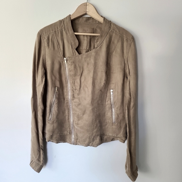 BlankNYC Bomber Jacket Size XS - Picture 3 of 7